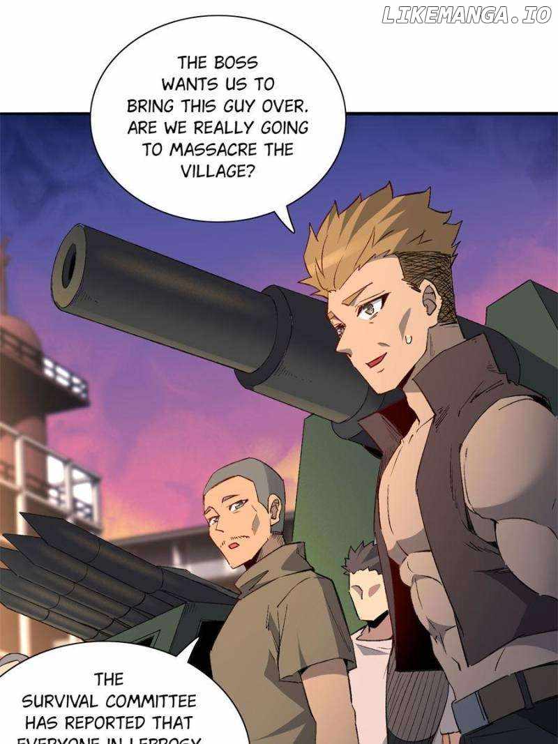 The People On Earth Are Too Ferocious Chapter 276 9
